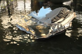 Transmutation Naïmé Perrette - Sculpture 3 - photo by Florent Roux